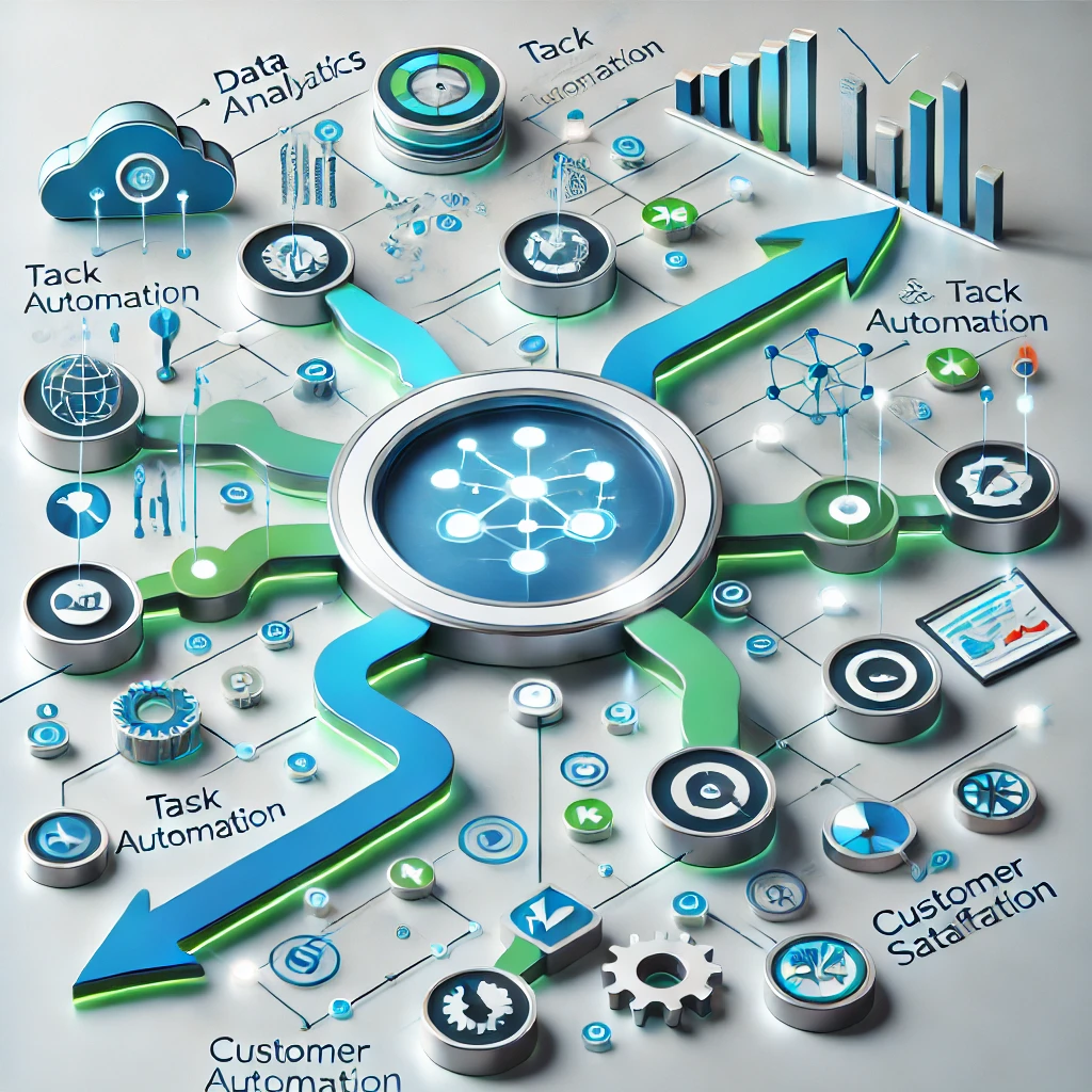 The Role of Process Mining in Modern Business Automation | Yellow Basket